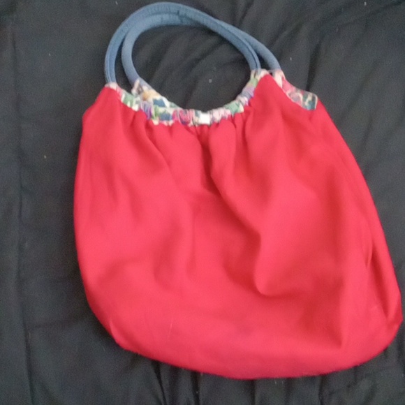 Floral bag - Picture 2 of 4